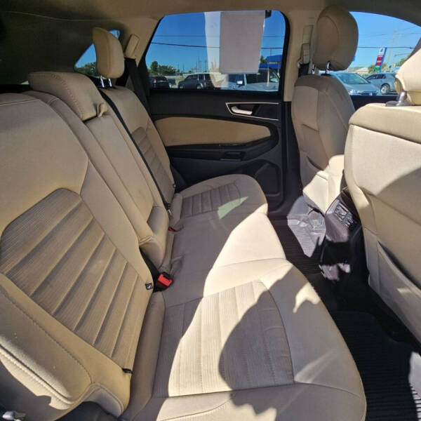 2018 Ford Edge SEL