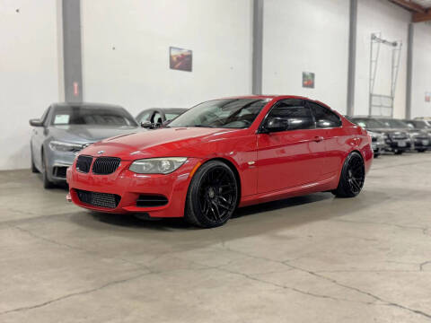 2011 BMW 3 Series 335is