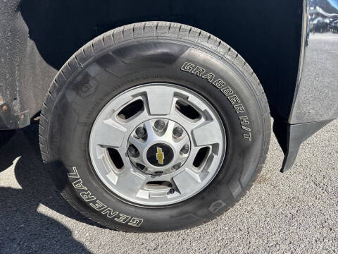 2019 Chevrolet Silverado 2500HD