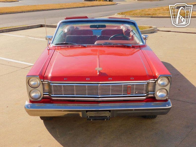 1965 Ford Galaxie