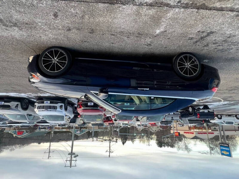 2019 Mercedes-Benz C-Class C 300 4MATIC