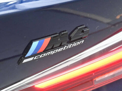 2023 BMW M4 Competition xDrive