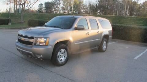 2007 Chevrolet Suburban for sale at Best Import Auto Sales Inc. in Raleigh NC