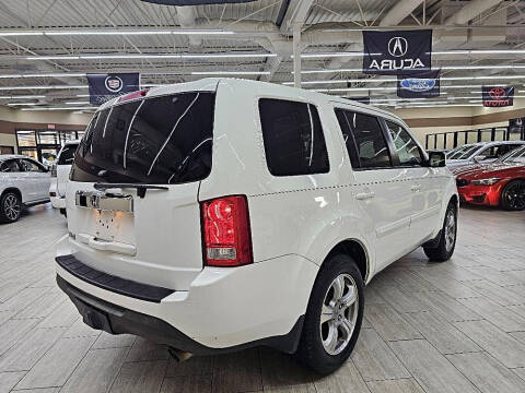 2013 Honda Pilot EX-L w/DVD