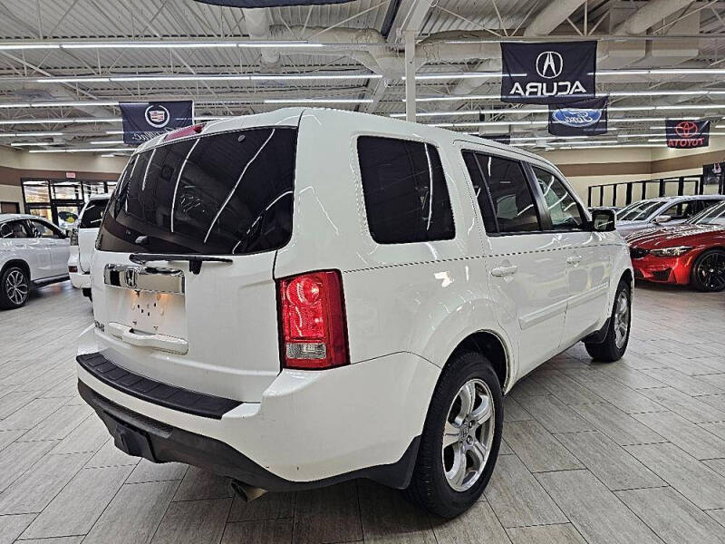 2013 Honda Pilot EX-L w/DVD