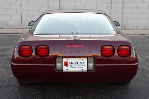 1993 Chevrolet Corvette