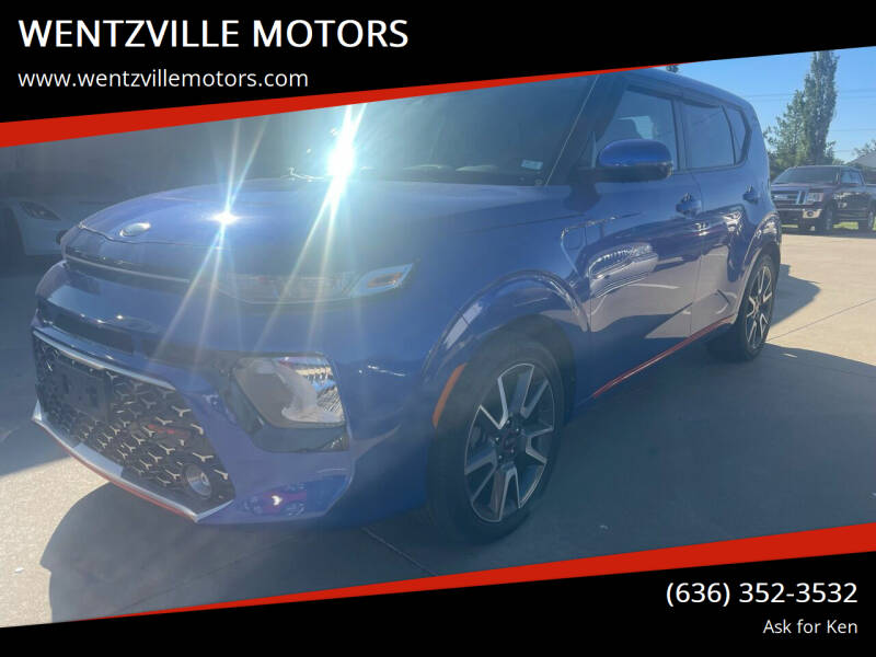 2020 Kia Soul for sale at WENTZVILLE MOTORS in Wentzville MO