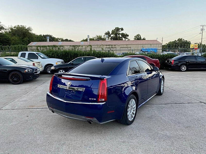 2012 Cadillac CTS 3.0L