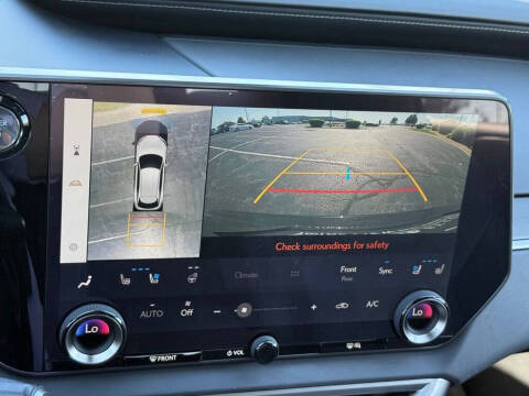2023 Lexus RX 350h