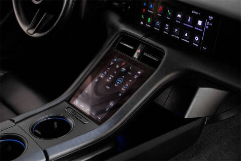 2020 Porsche Taycan 4S