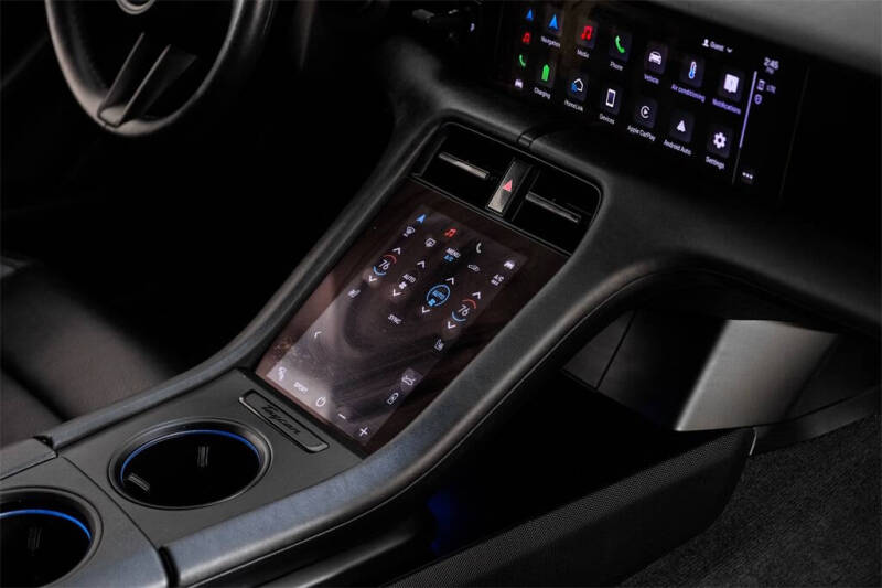 2020 Porsche Taycan 4S