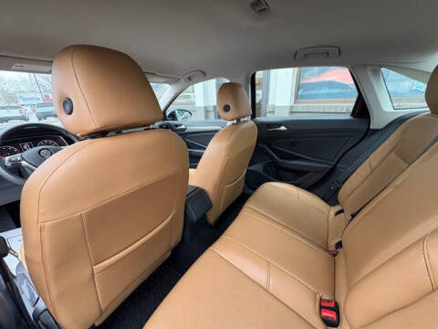 2021 Volkswagen Jetta SE