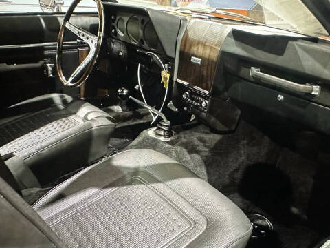 1967 AMC AMX