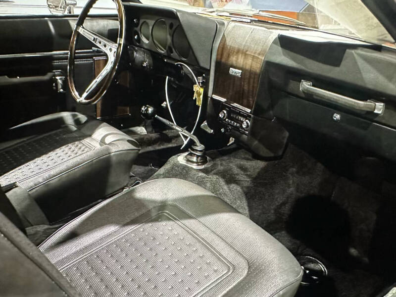 1967 AMC AMX