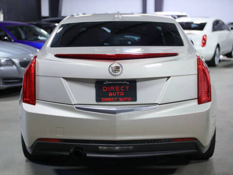 2014 Cadillac ATS 2.5L