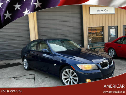 2011 BMW 3 Series for sale at Americar in Duluth GA