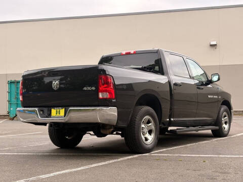 2012 RAM 1500 ST