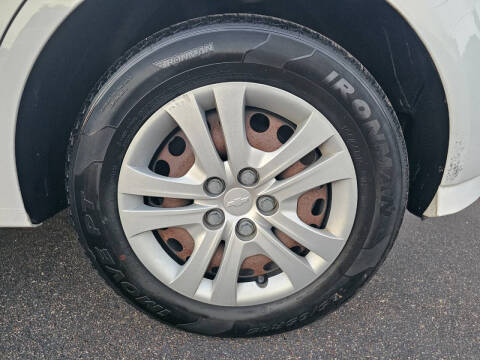 2017 Chevrolet Sonic LT Auto Fleet