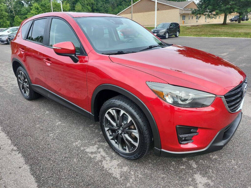 2016 Mazda CX-5