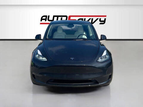 2024 Tesla Model Y Long Range