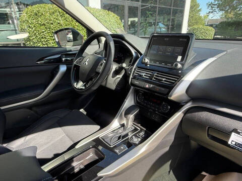 2026 Mitsubishi Eclipse Cross SE