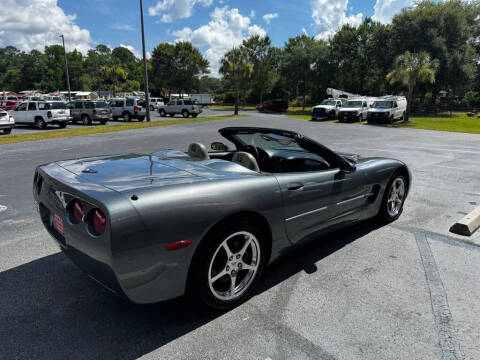 2004 Chevrolet Corvette