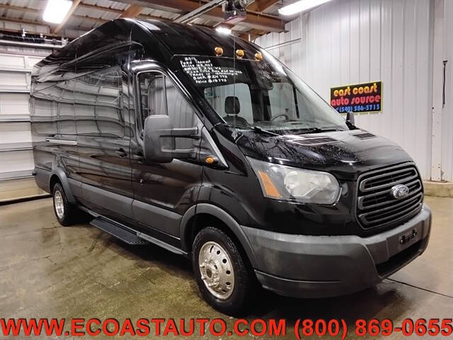 2016 Ford Transit