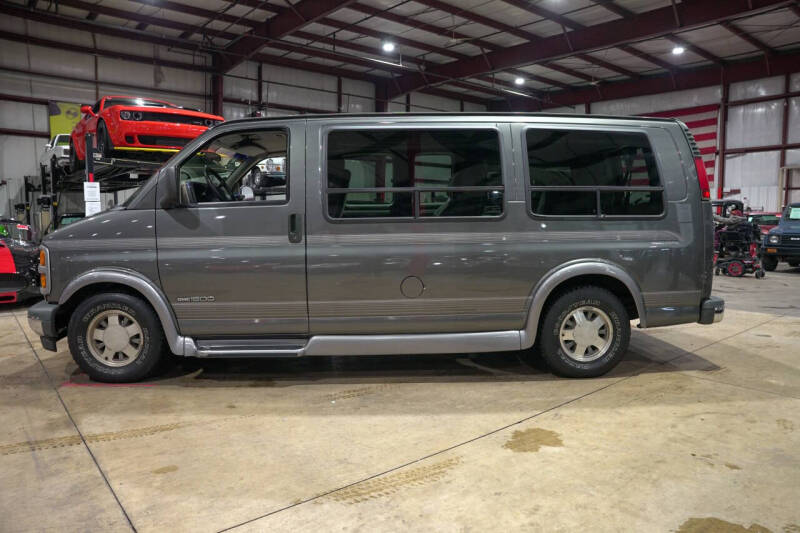 1999 GMC Savana G1500
