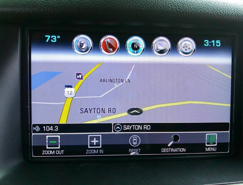 2018 GMC Yukon SLT