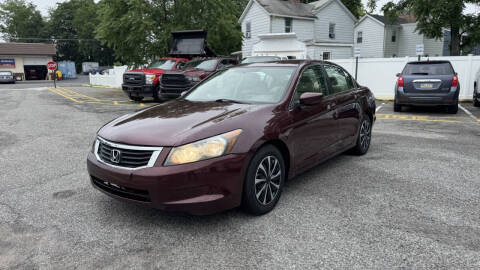 2010 Honda Accord LX