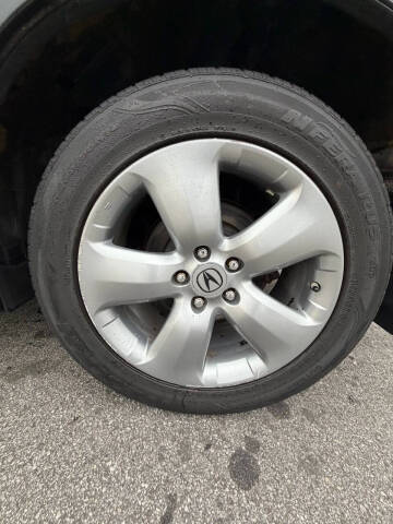 2007 Acura RDX SH-AWD