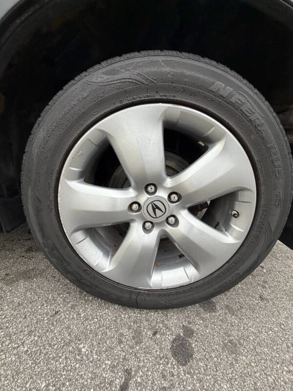 2007 Acura RDX SH-AWD