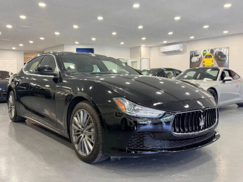 2017 Maserati Ghibli