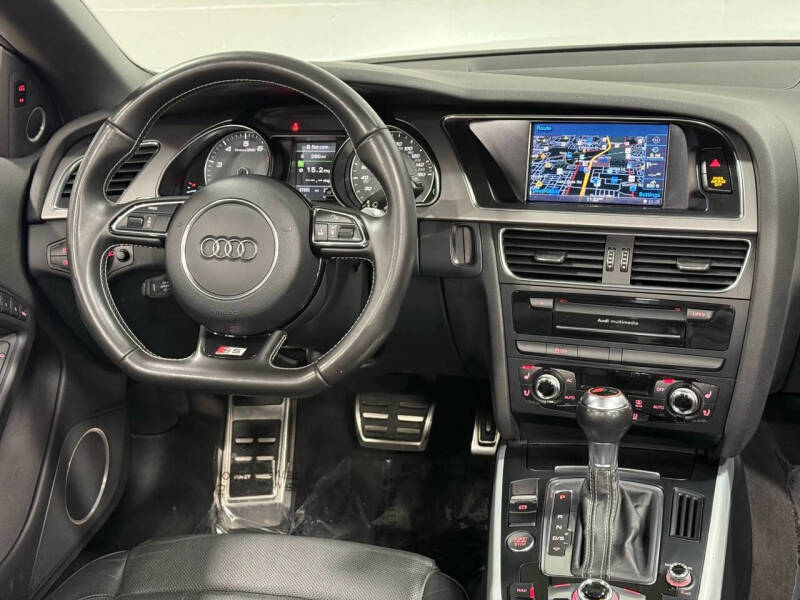 2013 Audi S5 3.0T quattro Prestige