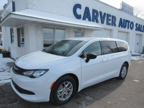 2024 Chrysler Voyager for sale at Carver Auto Sales in Saint Paul MN