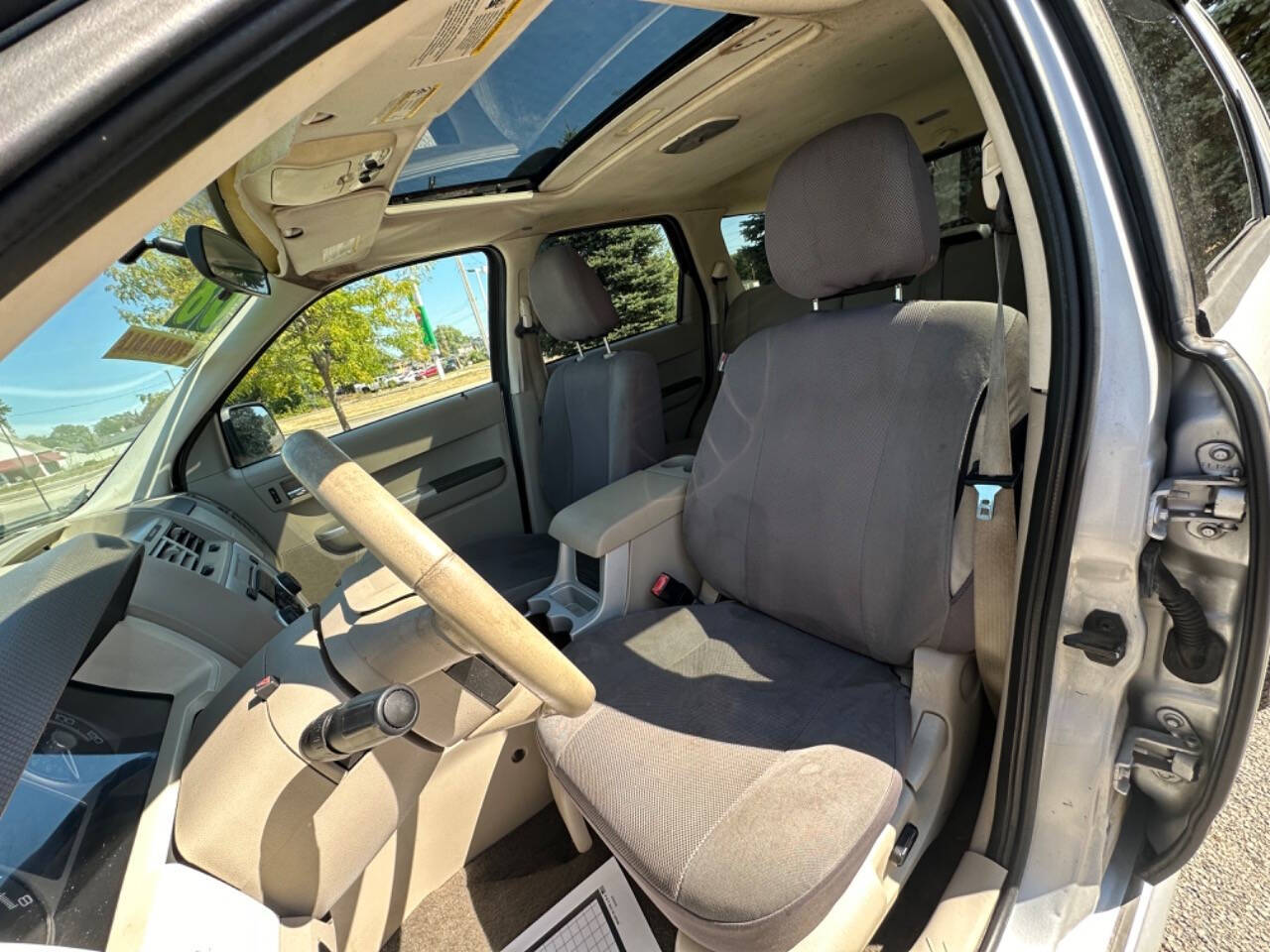 2008 Mercury Mariner for sale at MJ AUTO SALES LLC in Newark, OH