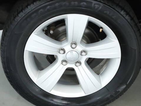 2015 Jeep Compass Latitude