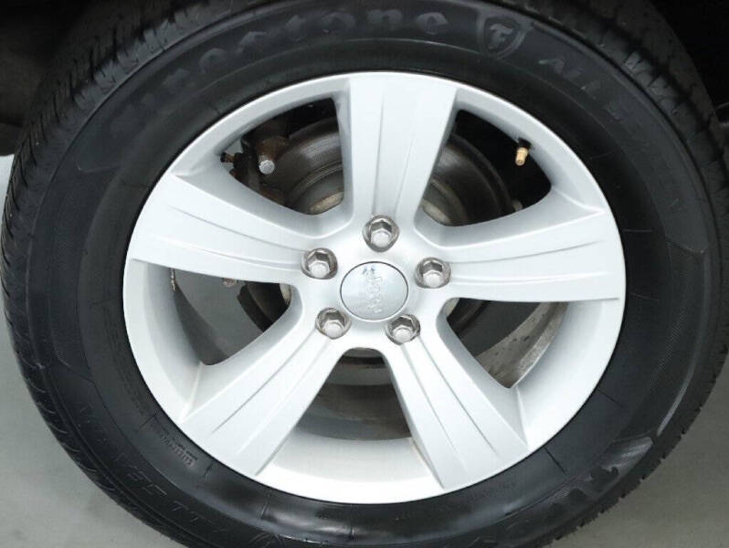 2015 Jeep Compass Latitude