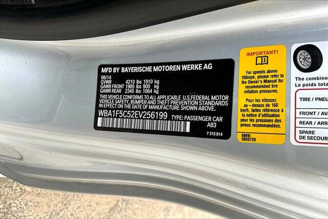 2014 BMW 2 Series 228i