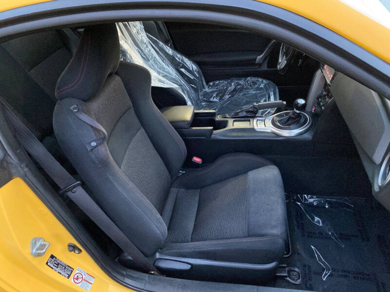 2015 Scion FR-S Release Series 1.0