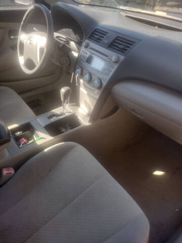 2009 Toyota Camry LE