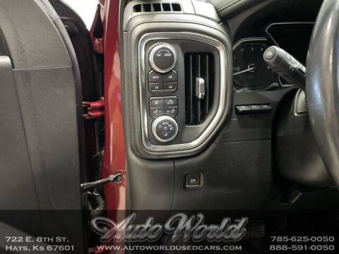 2020 GMC Sierra 1500