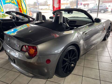 2003 BMW Z4 for sale at KarMart Michigan City in Michigan City IN