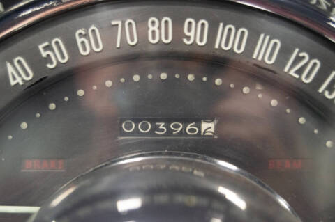 1958 Chevrolet Corvette