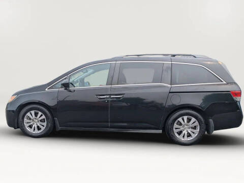 2014 Honda Odyssey