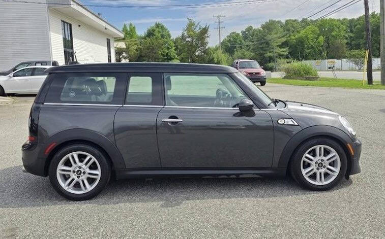 2014 MINI Clubman Cooper S