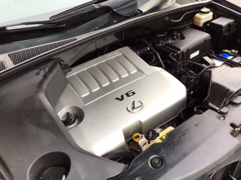 2009 Lexus RX 350