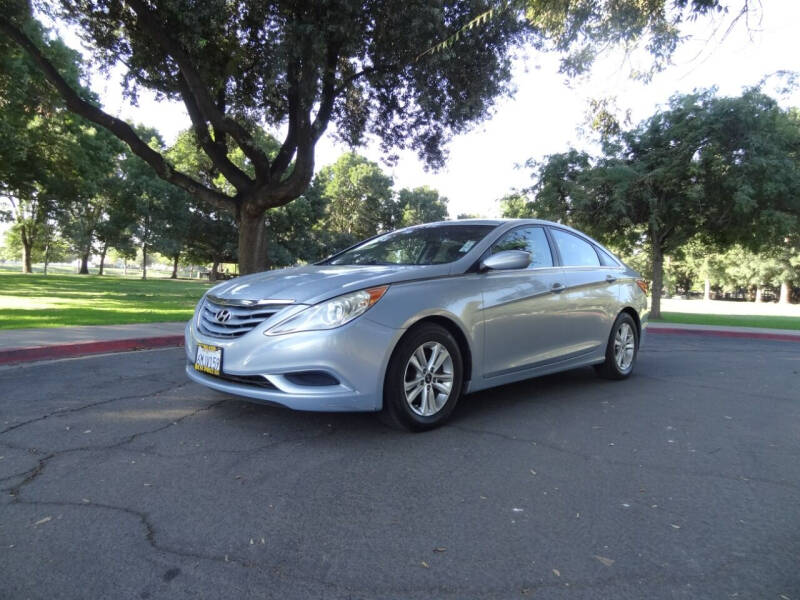 2011 Hyundai Sonata for sale at Best Price Auto Sales in Turlock CA