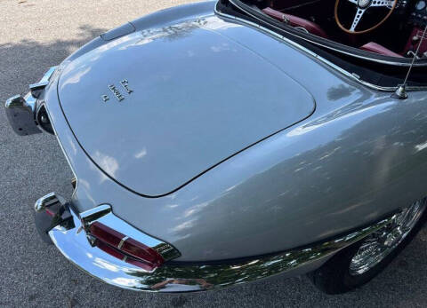 1967 Jaguar E-Type