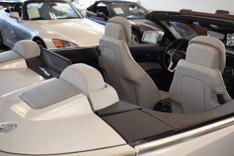 2017 Mercedes-Benz E-Class E 400